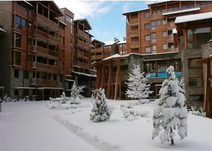 Apartament Todorka Bansko